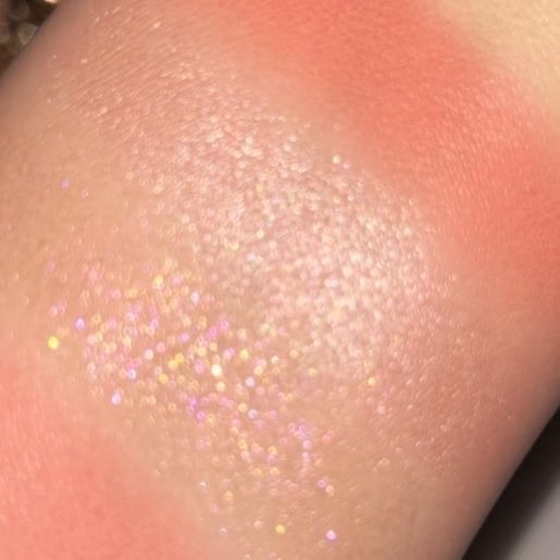 スウィーティーベア コレクション アイシャドウパレット/FlowerKnows/アイシャドウパレットを使ったクチコミ（3枚目）