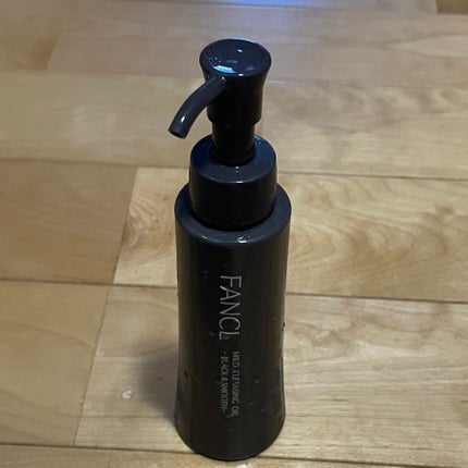 マイルドクレンジング オイル〈ブラック&スムース〉/ファンケル/オイルクレンジングを使ったクチコミ(1枚目)