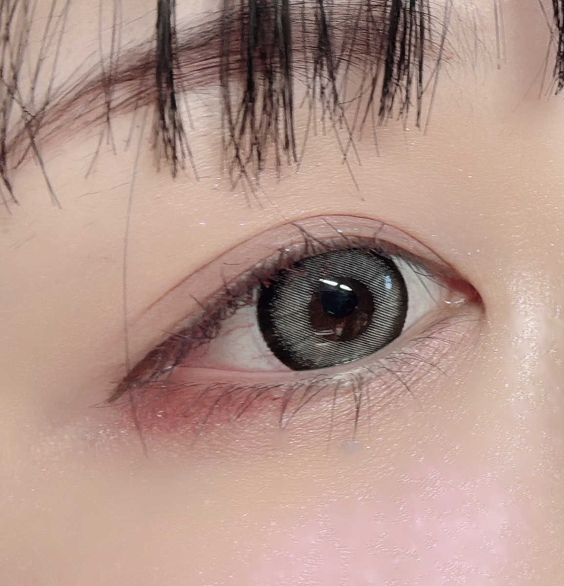 VICTORIA GARDEN 1day/VICTORIA GARDEN/ワンデー（１DAY）カラコンを使ったクチコミ（2枚目）