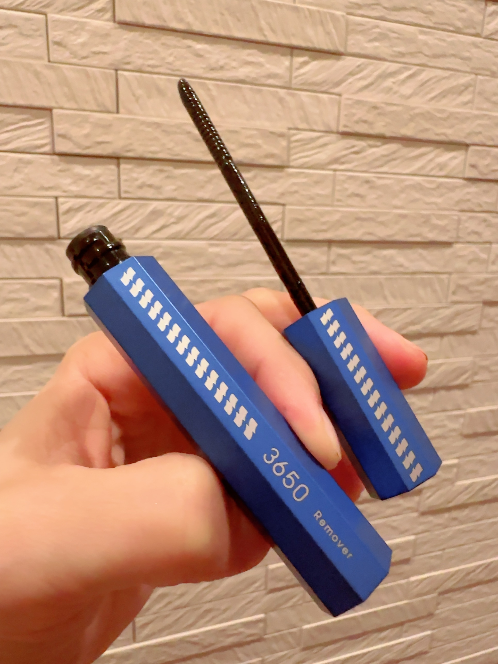 マスカラリムーバー/3650/ポイントメイクリムーバーを使ったクチコミ（2枚目）