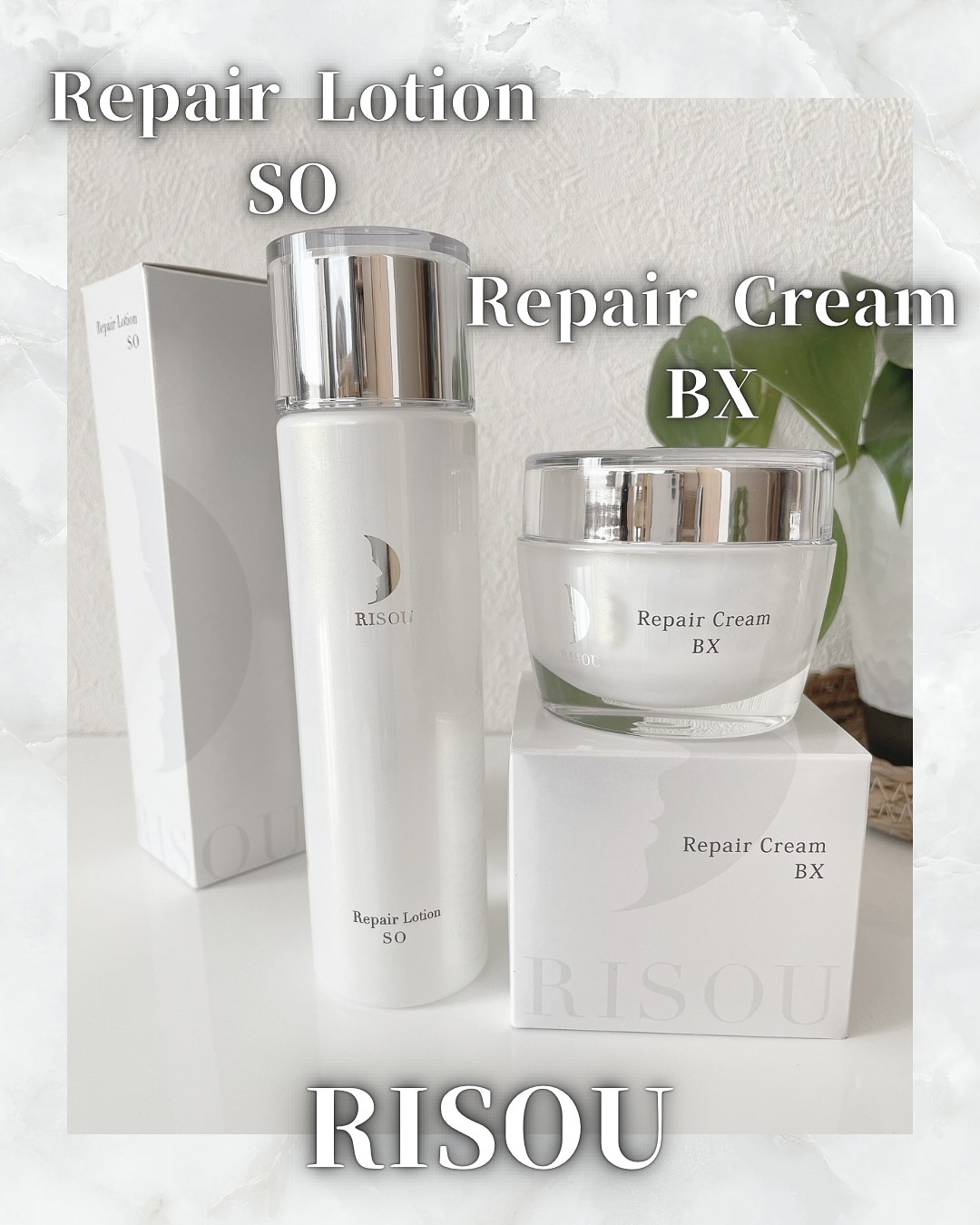 リペアローション/リソウコーポレーション/化粧水を使ったクチコミ（1枚目）