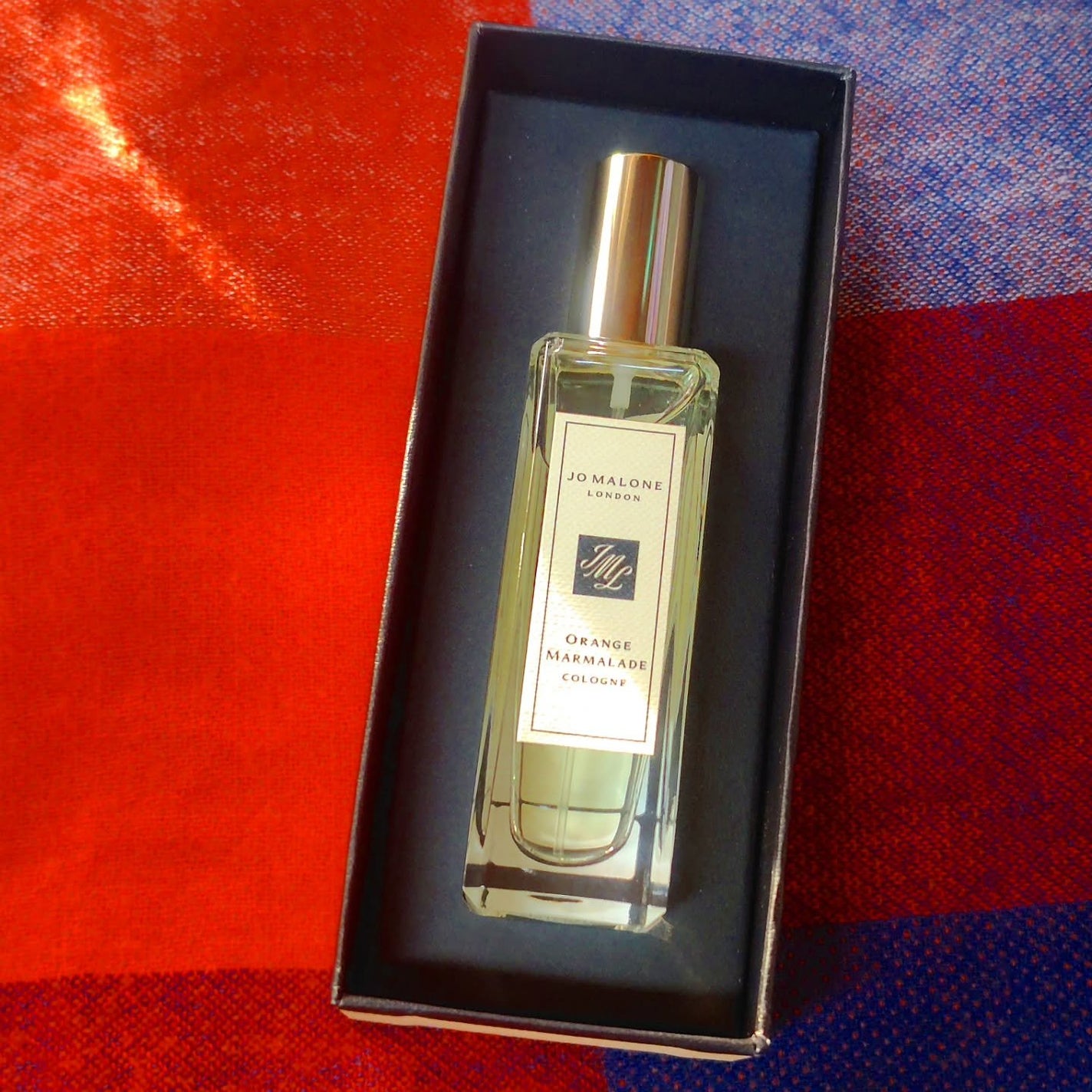 オレンジ マーマレード コロン/Jo MALONE LONDON/香水(その他)を使ったクチコミ(2枚目)