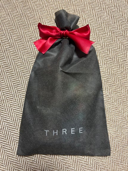 THREE シマリング グロー デュオ R X01/THREE/クリームハイライトの画像