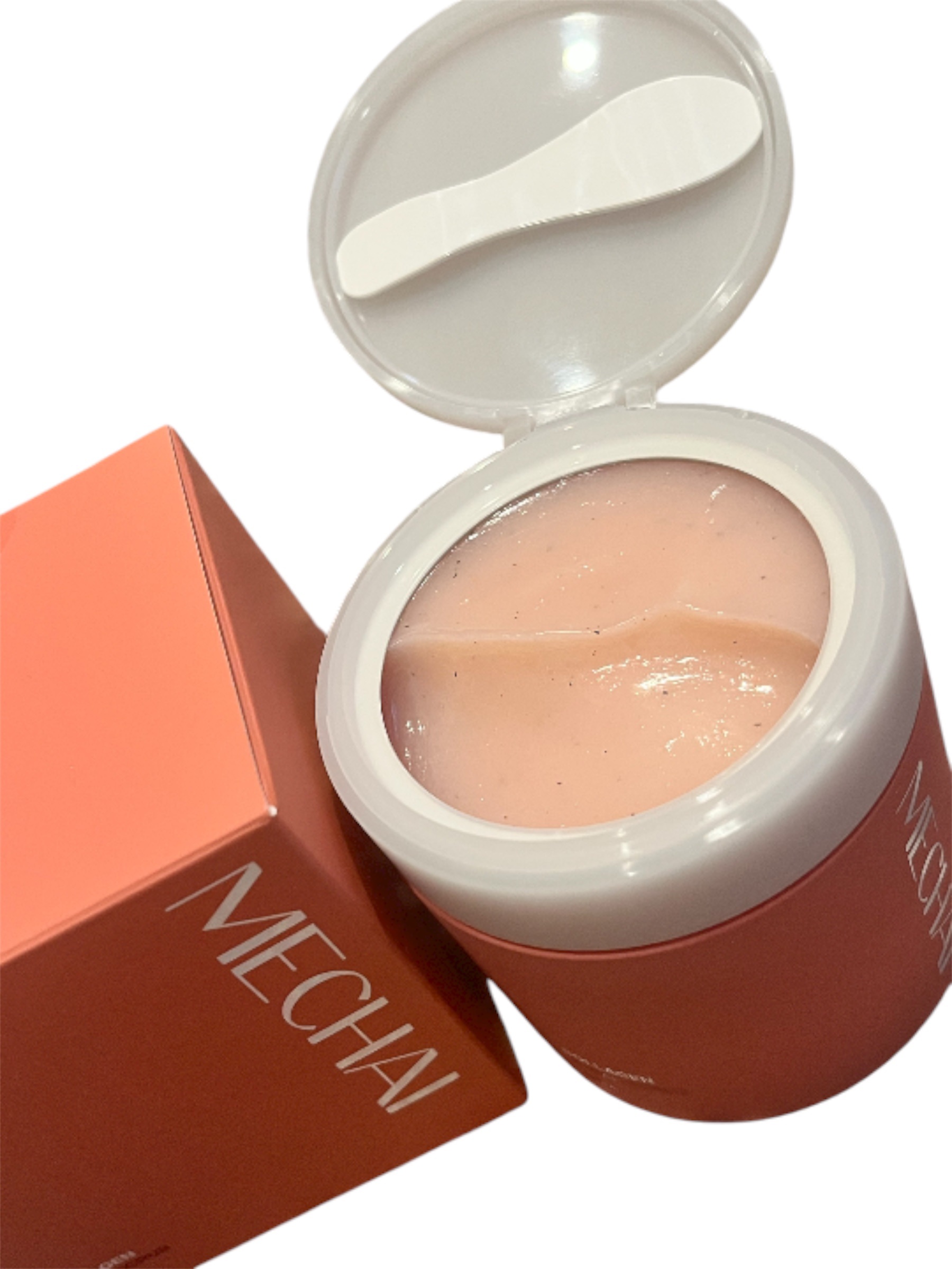 ミチャイコラーゲンスクラブ/MECHAI/ボディスクラブを使ったクチコミ（2枚目）