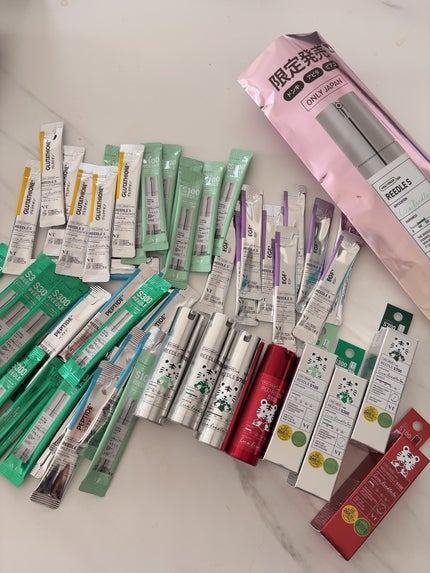 リードルショット100/VT/美容液を使ったクチコミ(9枚目)