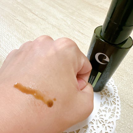 エポプレミアムヘマチン/epo/洗い流すヘアトリートメントを使ったクチコミ(4枚目)