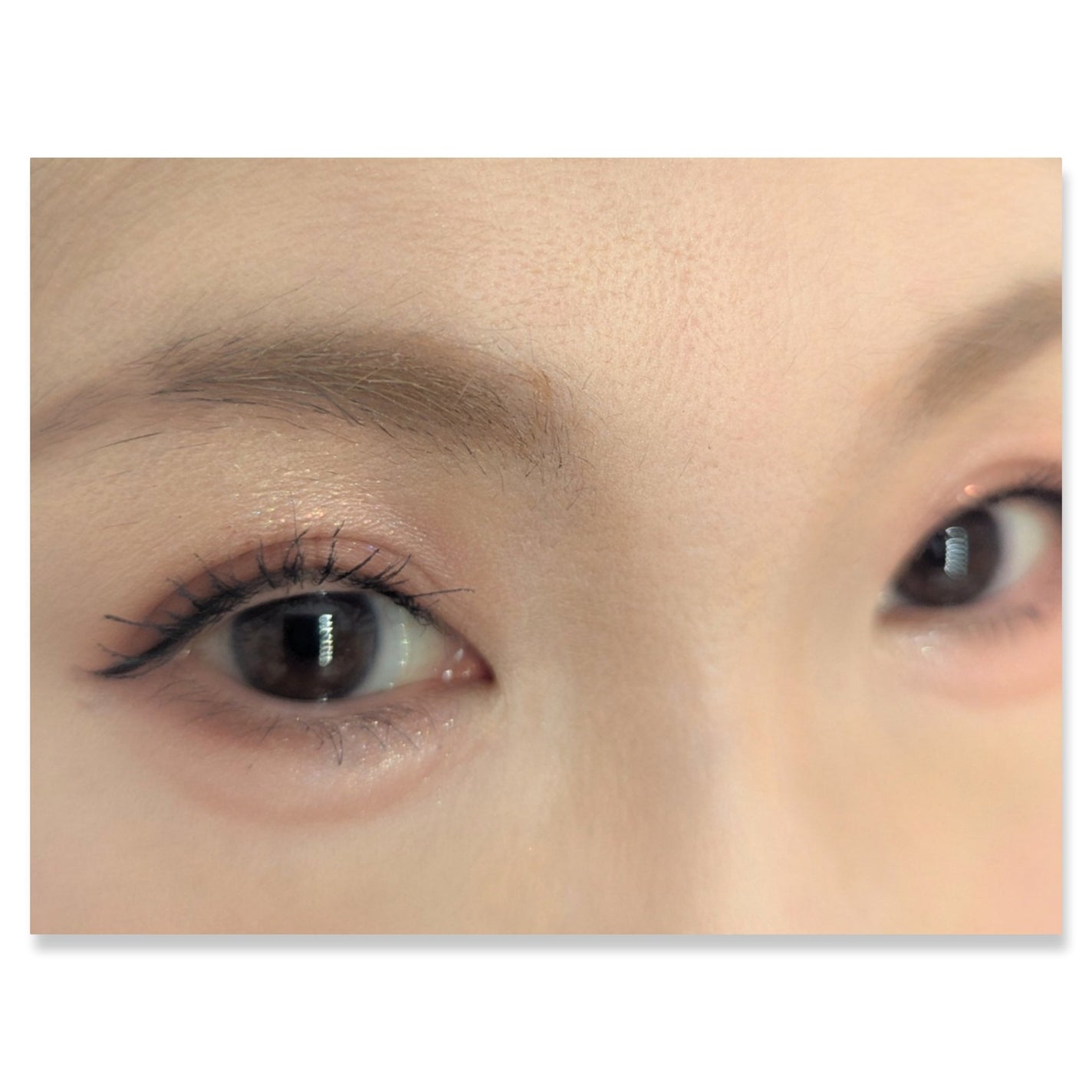 ベターザンパレット/rom&nd/アイシャドウパレットを使ったクチコミ(2枚目)