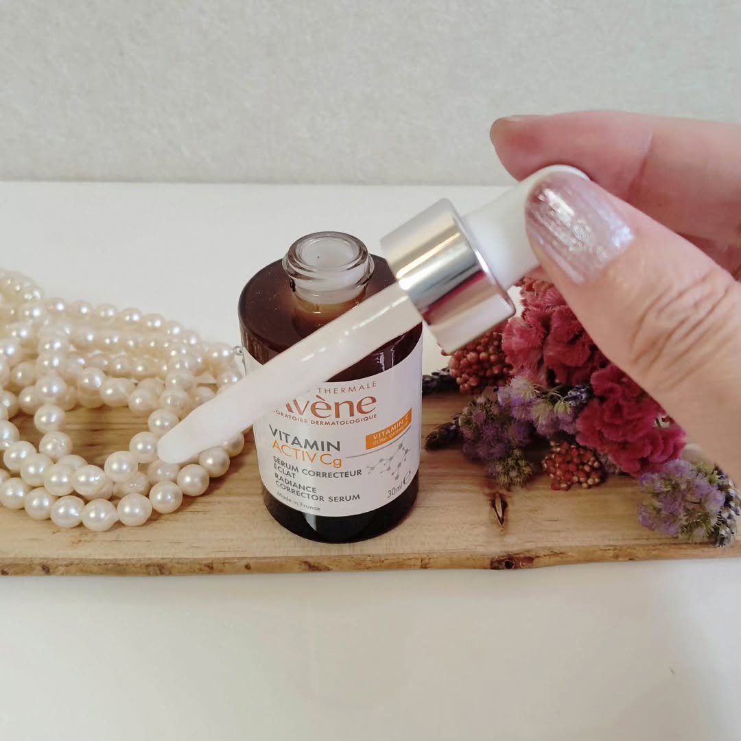 C＋ ラディアンス セラム/アベンヌ/美容液を使ったクチコミ（2枚目）