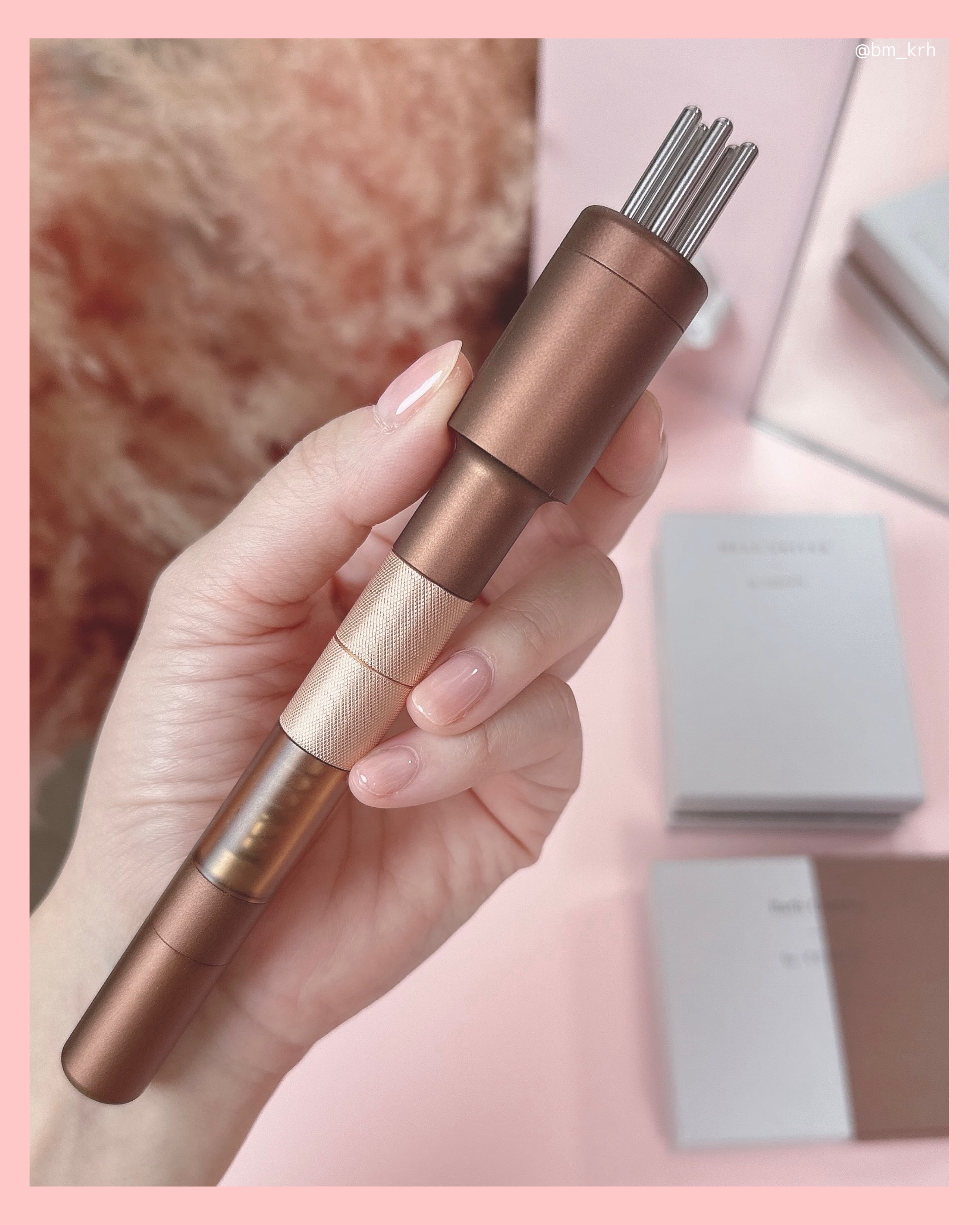 COREFIT 美容器具 ブラウン フェイスプレイヤー2 GOLDEN BROWN / COREFIT(コアフィット) | LIPS