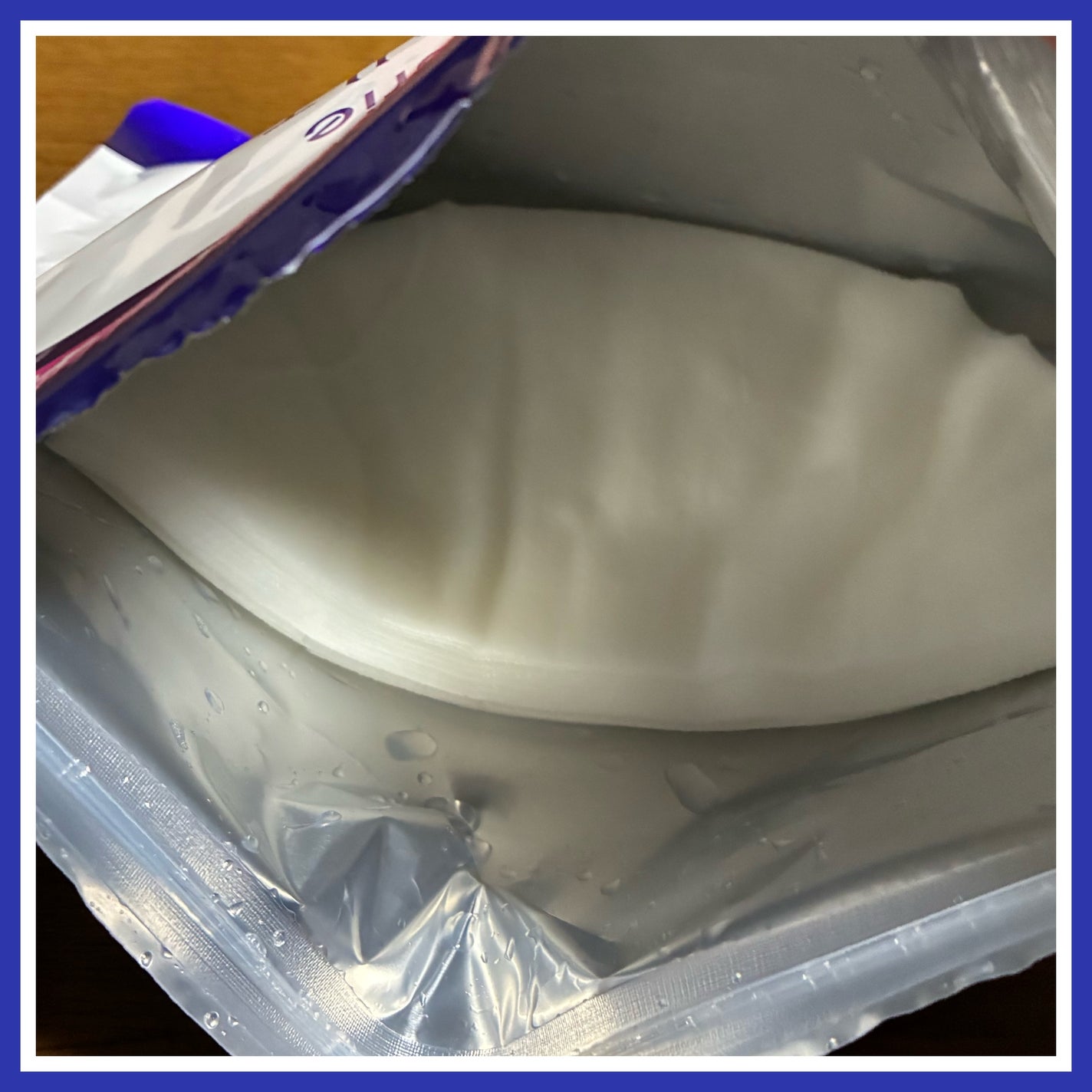 ハトムギ メイク前マスク/ナチュリエ/シートマスク・パックを使ったクチコミ(2枚目)