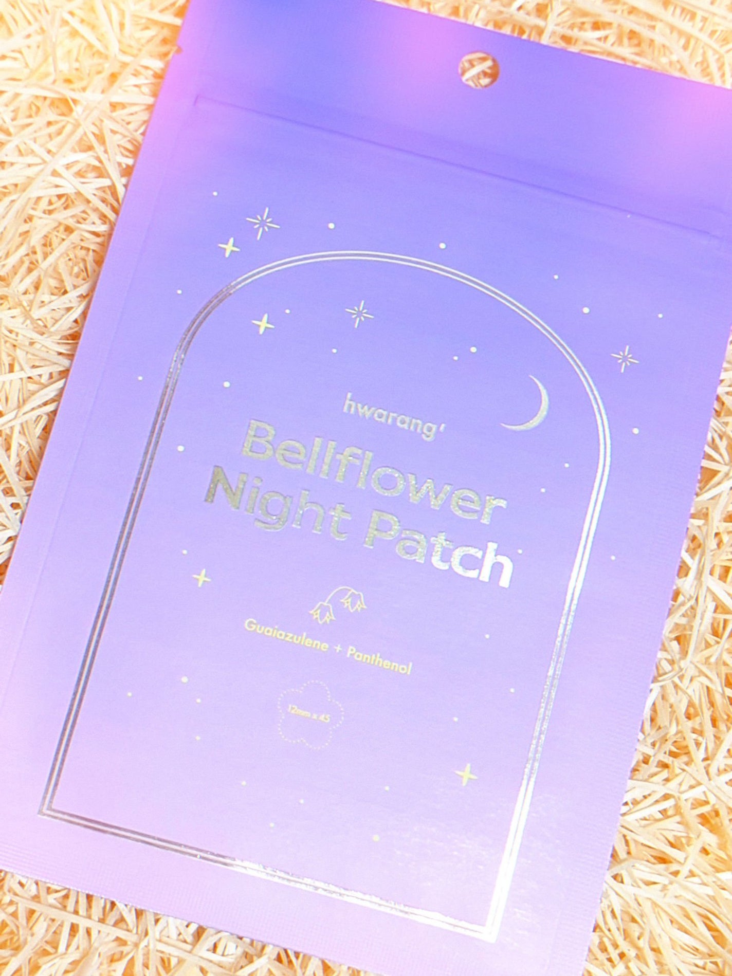 ベルフラワーナイトパッチ hwarang’