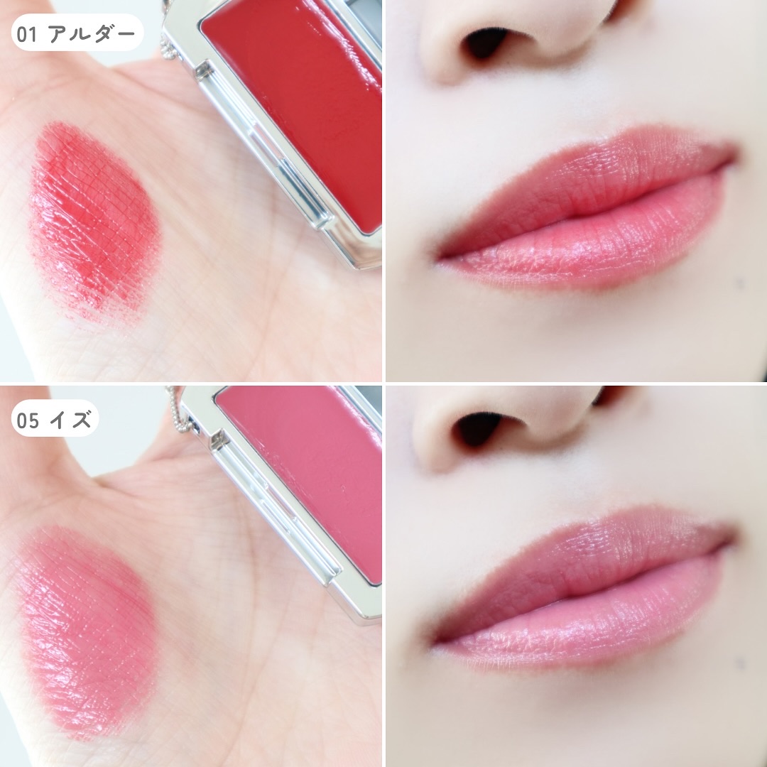 リップスリークミニ/BRAYE/口紅を使ったクチコミ（3枚目）