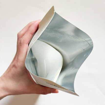 ポアブライトニングシミケアクリームラッピングパック/celimax/シートマスク・パックを使ったクチコミ(2枚目)