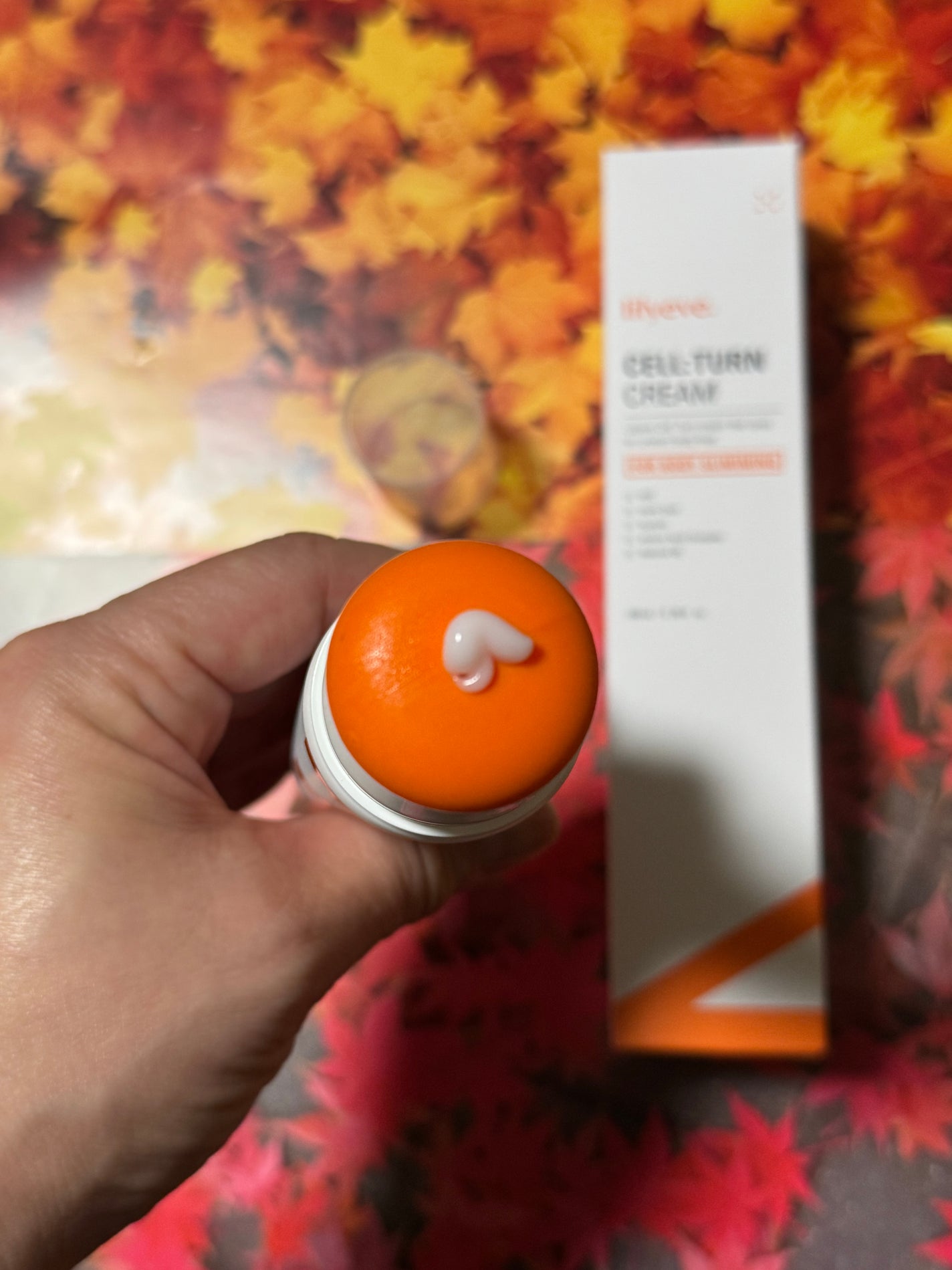 ディセラクリーム+ローラーset/リリーイブ/レッグ・フットケアを使ったクチコミ(3枚目)