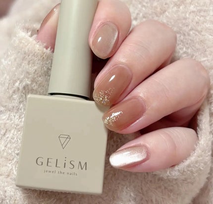 GELiSM (ジェリズム)/D-UP/ジェルネイルを使ったクチコミ(3枚目)