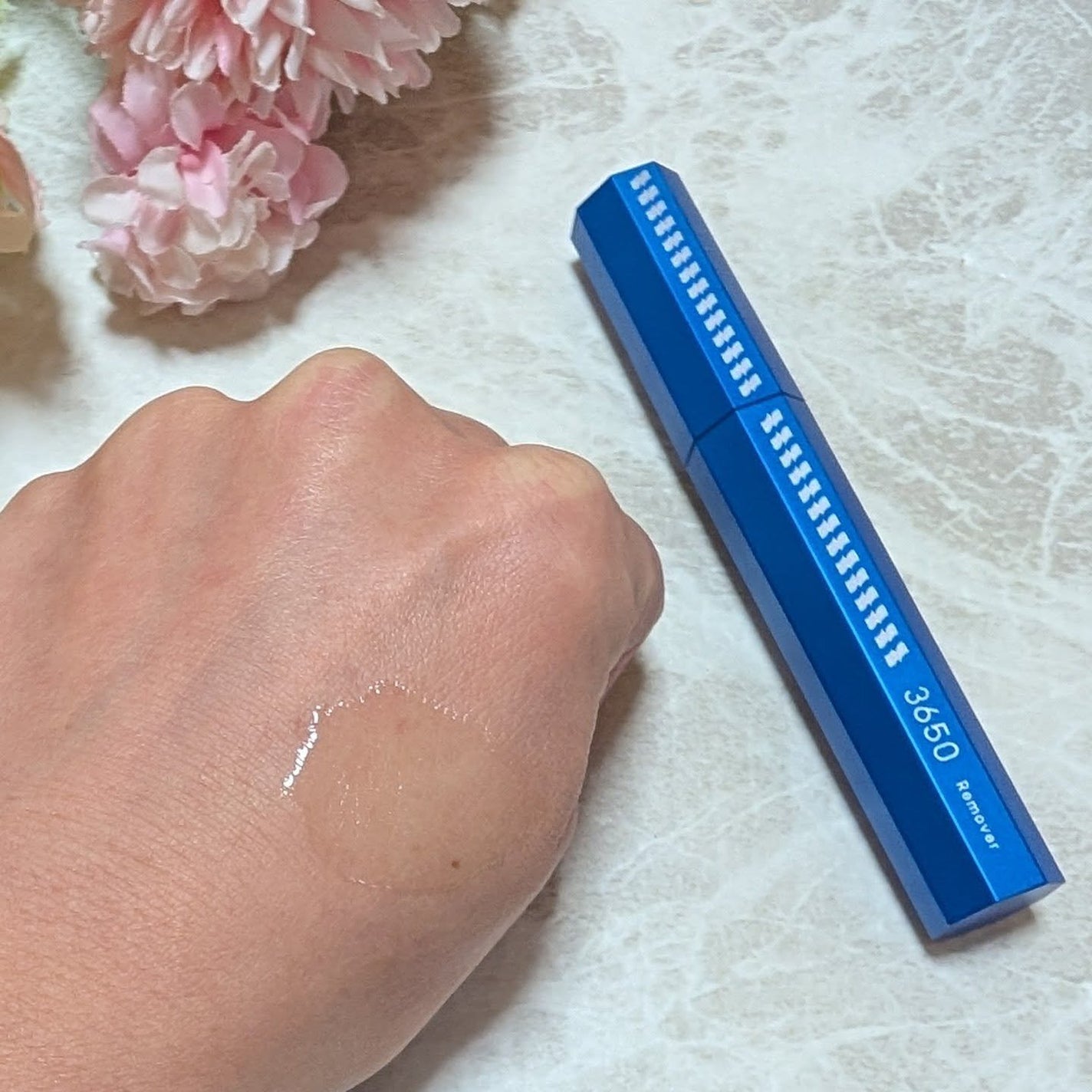 マスカラリムーバー/3650/ポイントメイクリムーバーを使ったクチコミ(5枚目)