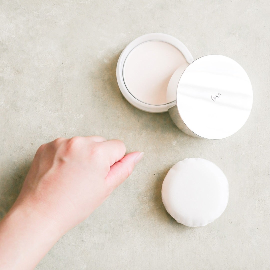 スキンケアパウダー/IPSA/プレストパウダーを使ったクチコミ(4枚目)