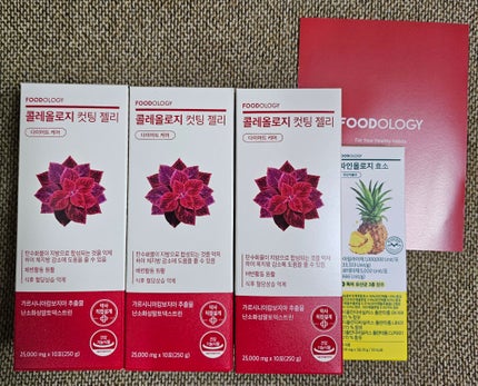 パインオロジー酵素/FOODOLOGY/酵素ドリンクを使ったクチコミ(6枚目)