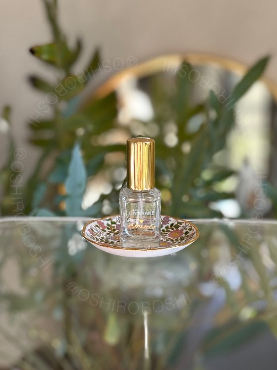 ジェルボリュームトップコート/キャンメイク/ネイルトップコートを使ったクチコミ(1枚目)