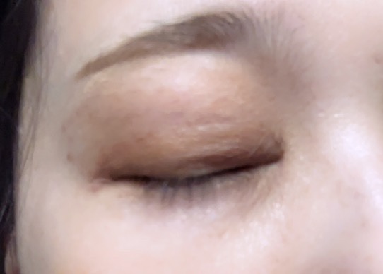 パーフェクトマルチアイズ/キャンメイク/アイシャドウパレットを使ったクチコミ（2枚目）