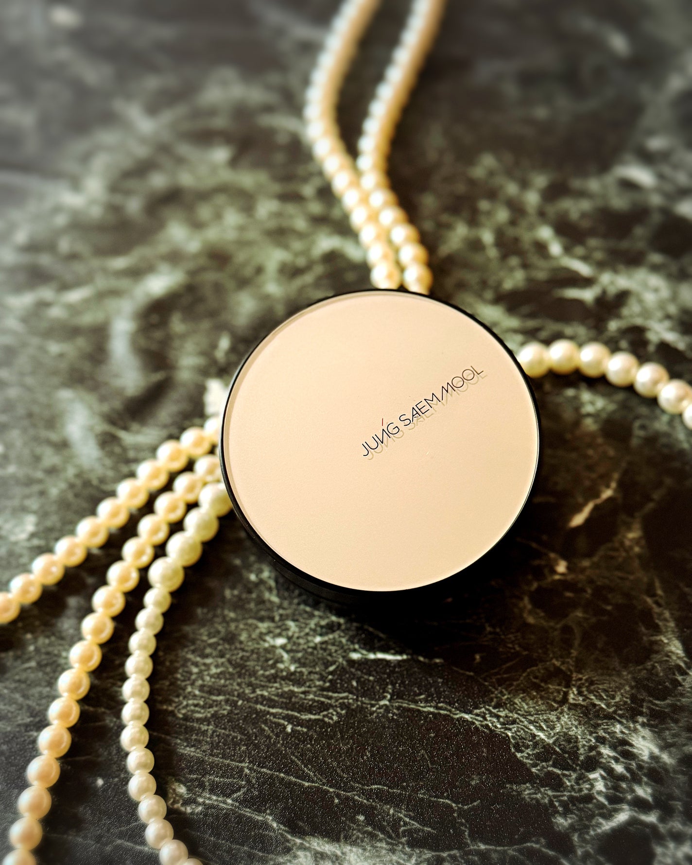 エッセンシャル スキン ヌーダー クッション/JUNG SAEM MOOL/クッションファンデーションを使ったクチコミ(3枚目)