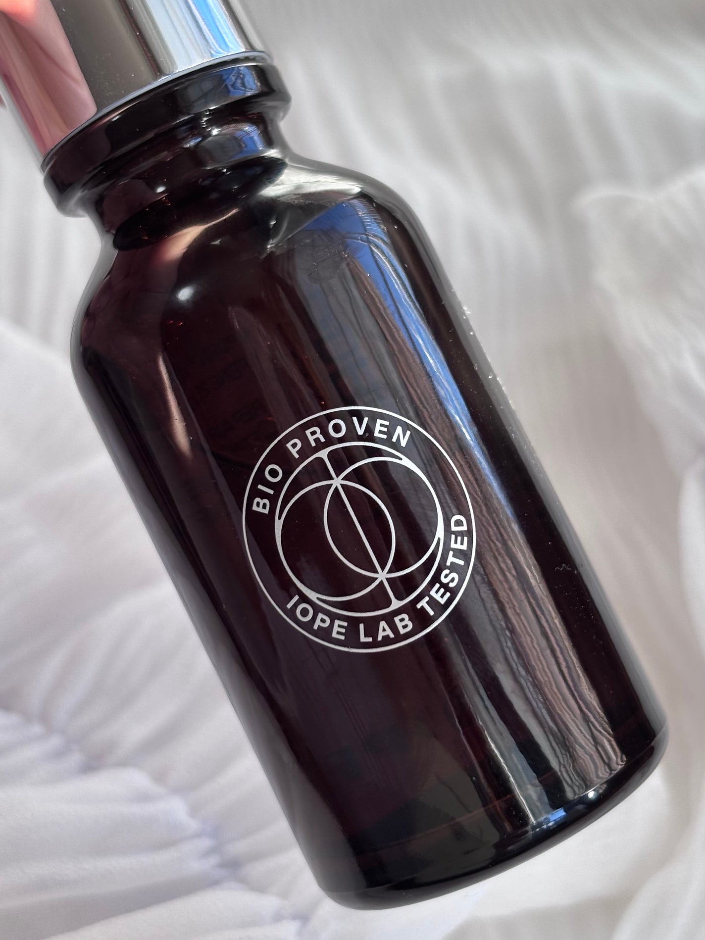 PDRNカフェインショット/IOPE/美容液を使ったクチコミ(7枚目)