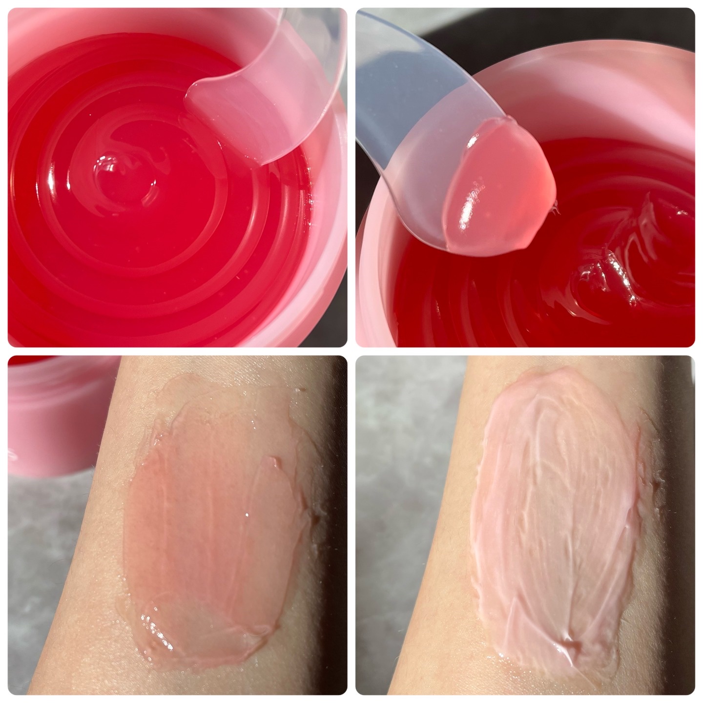 ビギンスバイジョンセンムルピンクGBセラム/BeginS by JUNGSAEMMOOL/美容液を使ったクチコミ（3枚目）