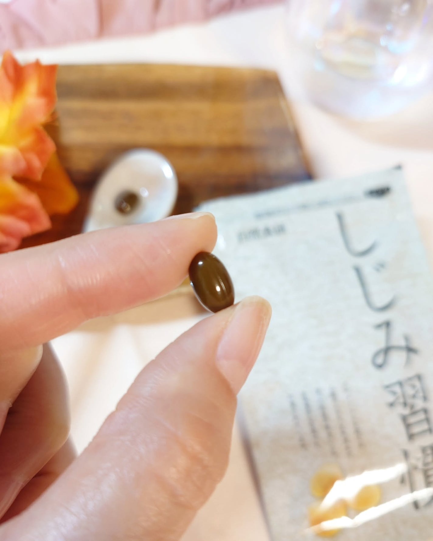 しじみ習慣/自然食研/健康サプリメントを使ったクチコミ(3枚目)