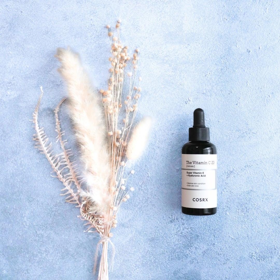 RXザ・ビタミンC23セラム/COSRX/美容液を使ったクチコミ(2枚目)