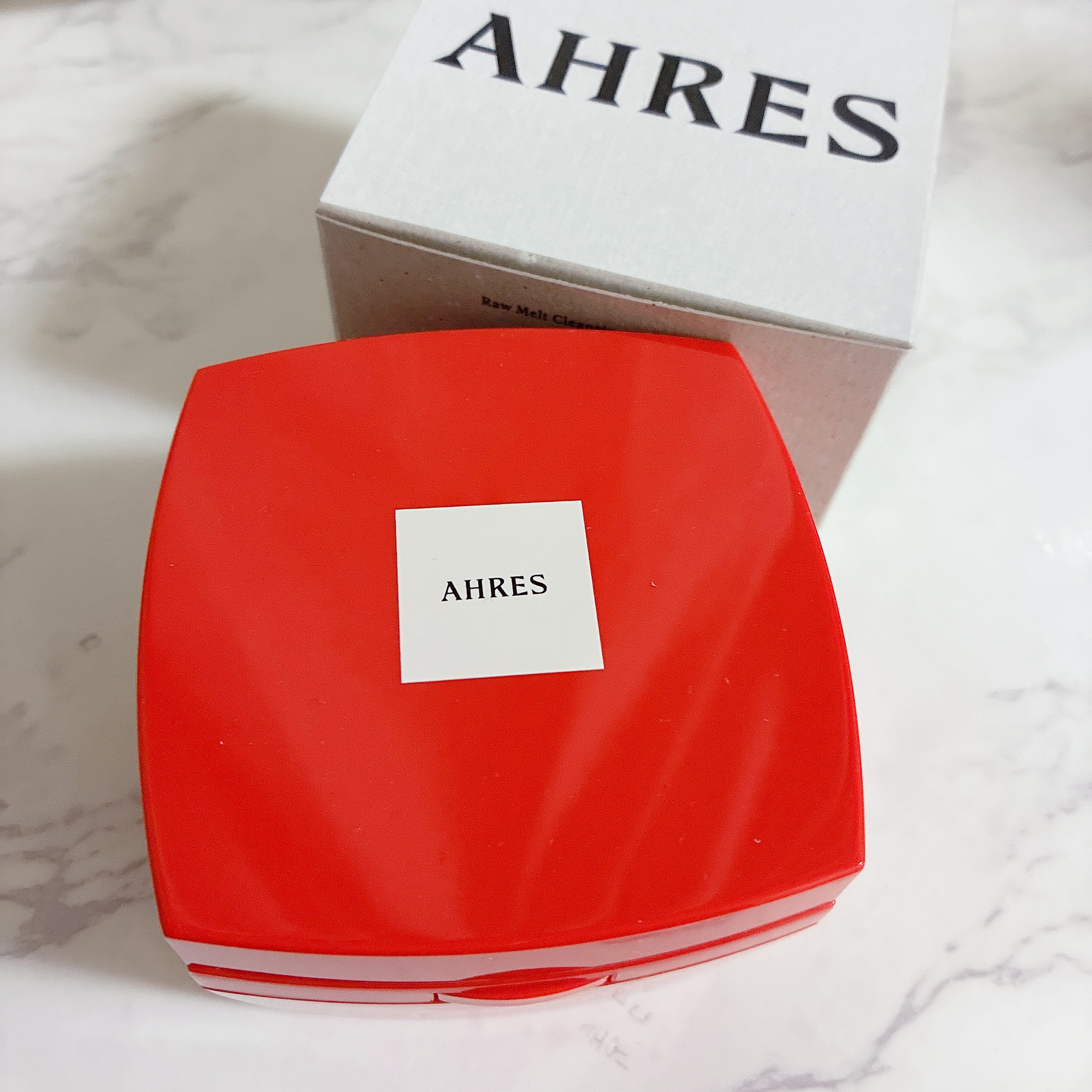 ローメルト クレンジングバーム クロ/アーレス/クレンジングバームを使ったクチコミ（1枚目）