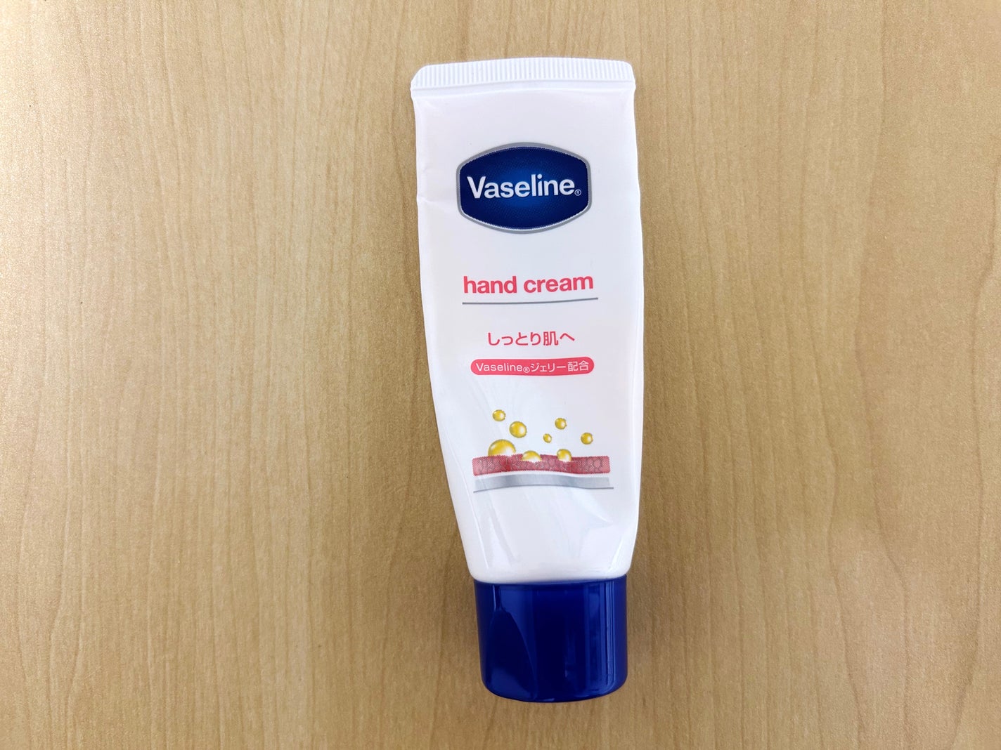 ハンド&ネイル/ヴァセリン/ハンドクリームを使ったクチコミ(1枚目)