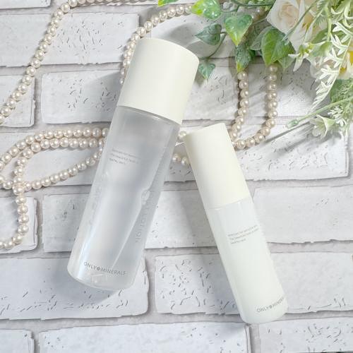 Nude センシティブブーストセラム/ONLY MINERALS/ブースター・導入液を使ったクチコミ（1枚目）