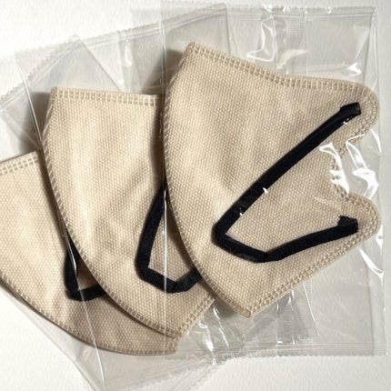 3Dマスク/TRAD JAPAN /マスクを使ったクチコミ(4枚目)