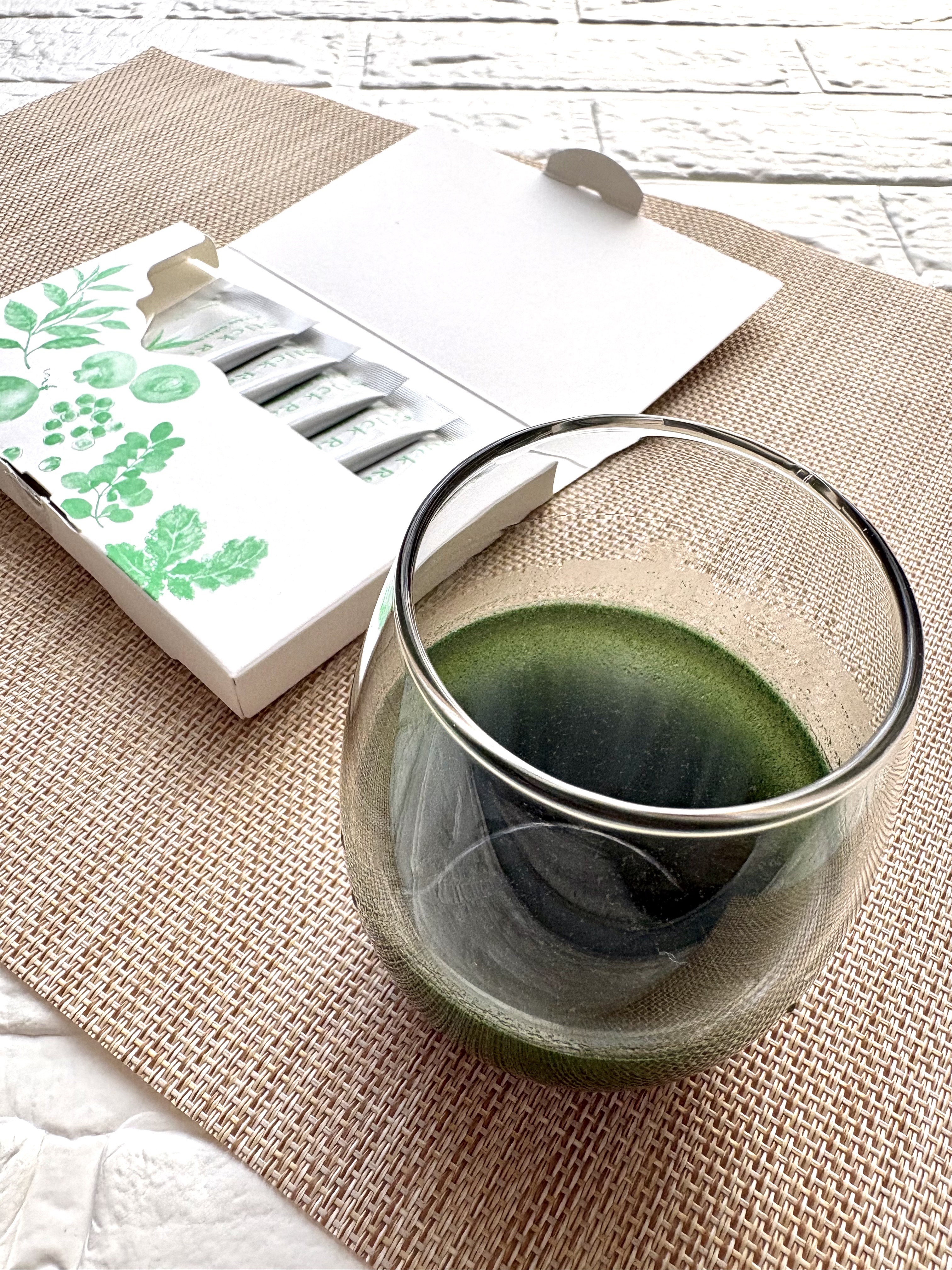 Clean Green/Stick Remedy/健康サプリメントを使ったクチコミ（2枚目）