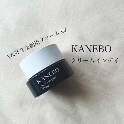 クリーム イン デイ 40g/KANEBO/フェイスクリームの画像