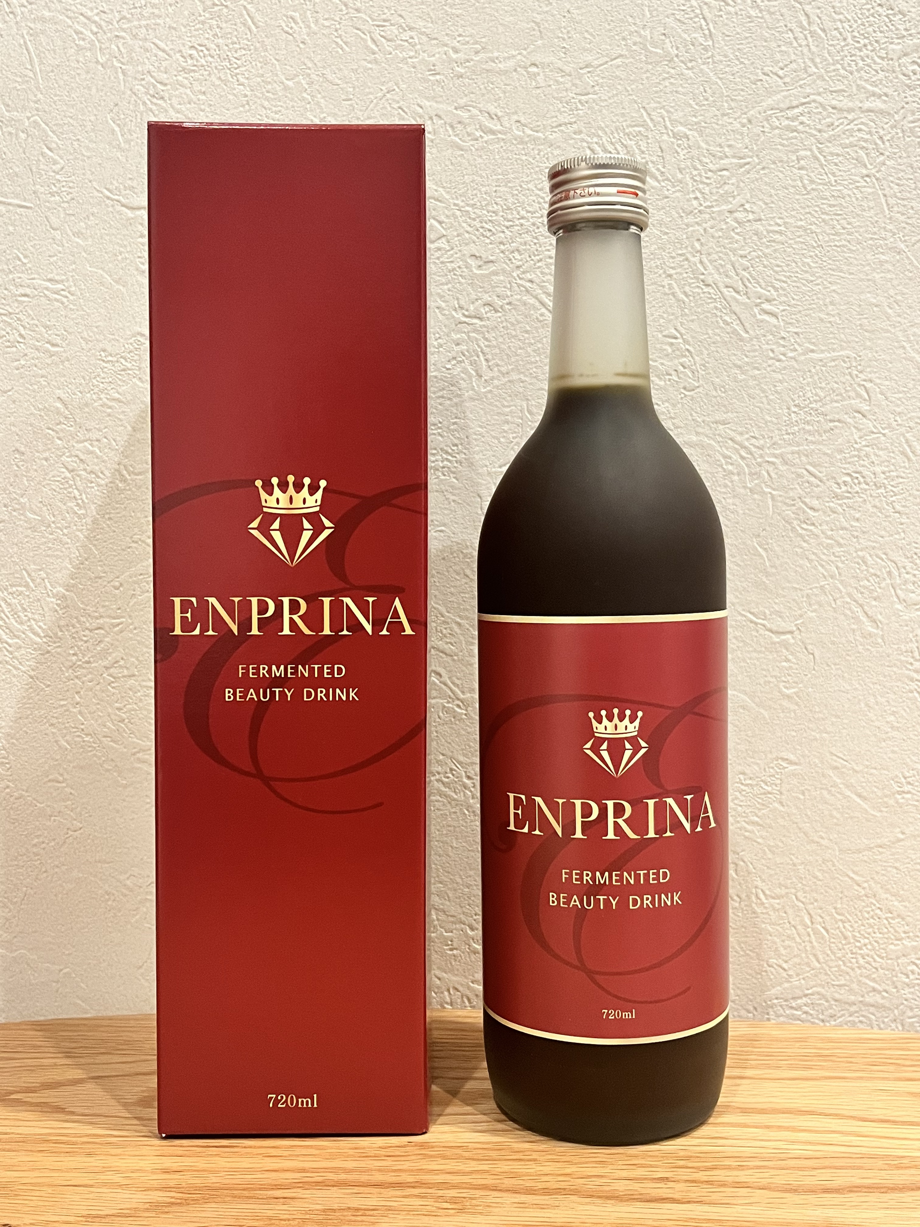 酵素ドリンク/ENPRINA/酵素ドリンクを使ったクチコミ（1枚目）