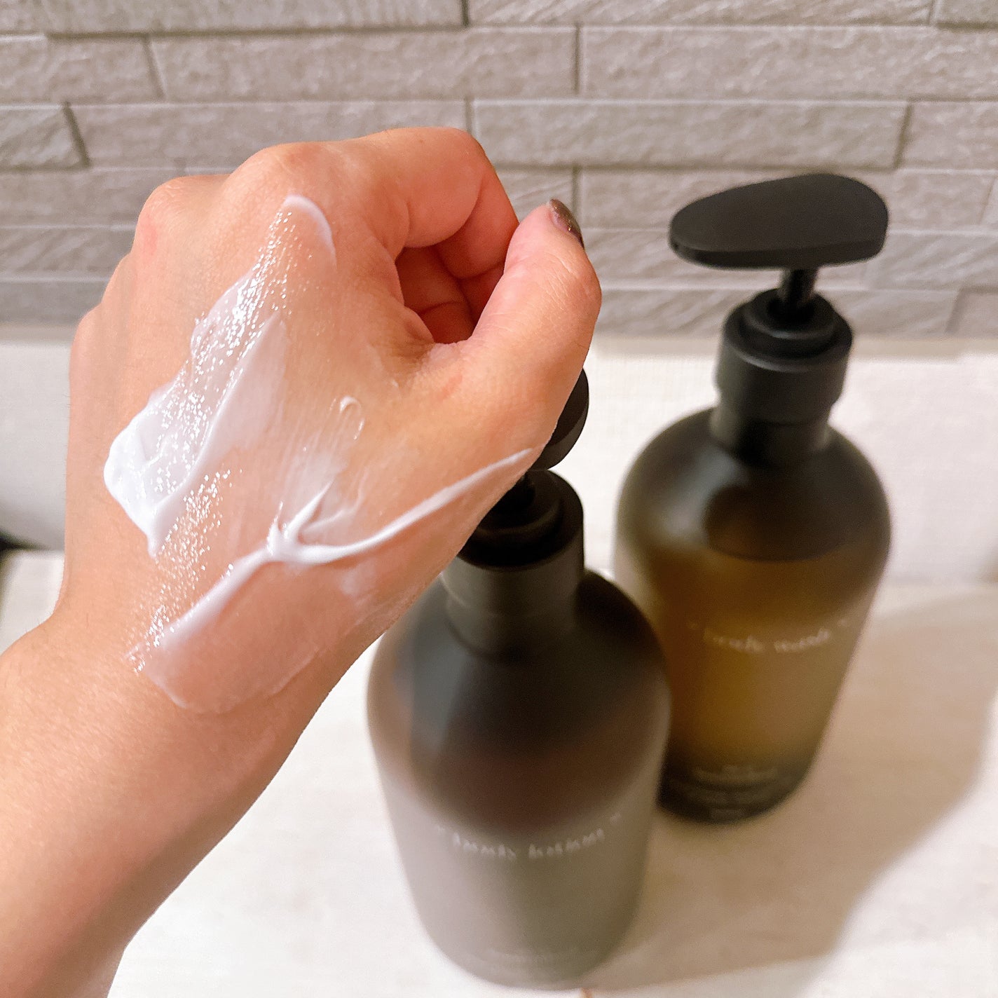 ヘトラス ボディーローション/hetras/その他スキンケアを使ったクチコミ(5枚目)