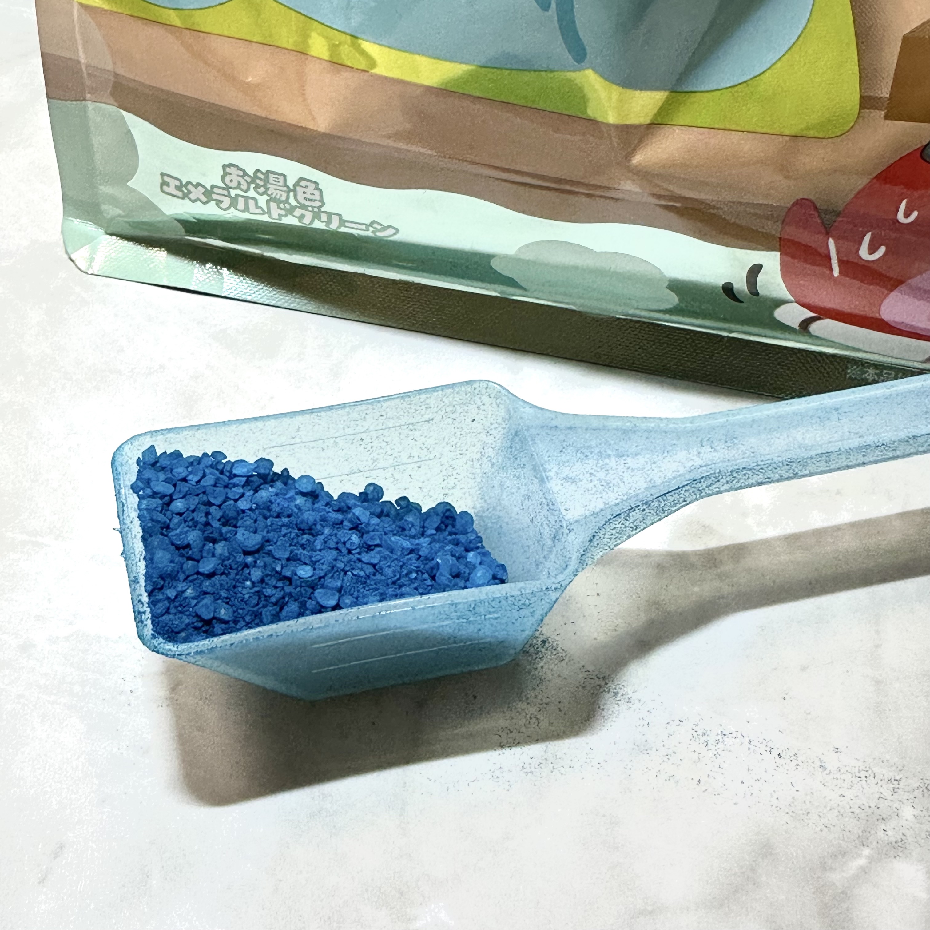 汗かきエステ気分 サウナ心地/マックス/無機塩系入浴剤を使ったクチコミ（2枚目）