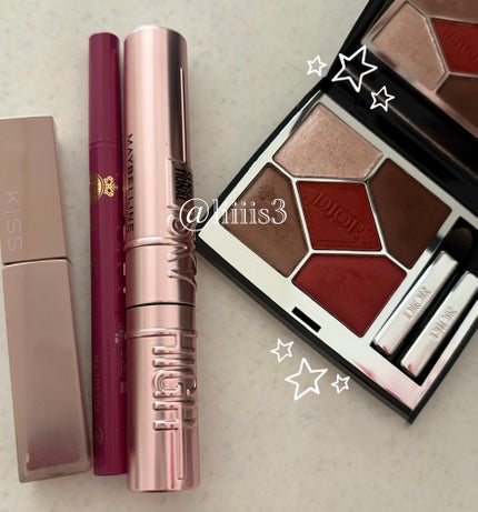 リップアーマー/KiSS/口紅を使ったクチコミ(1枚目)