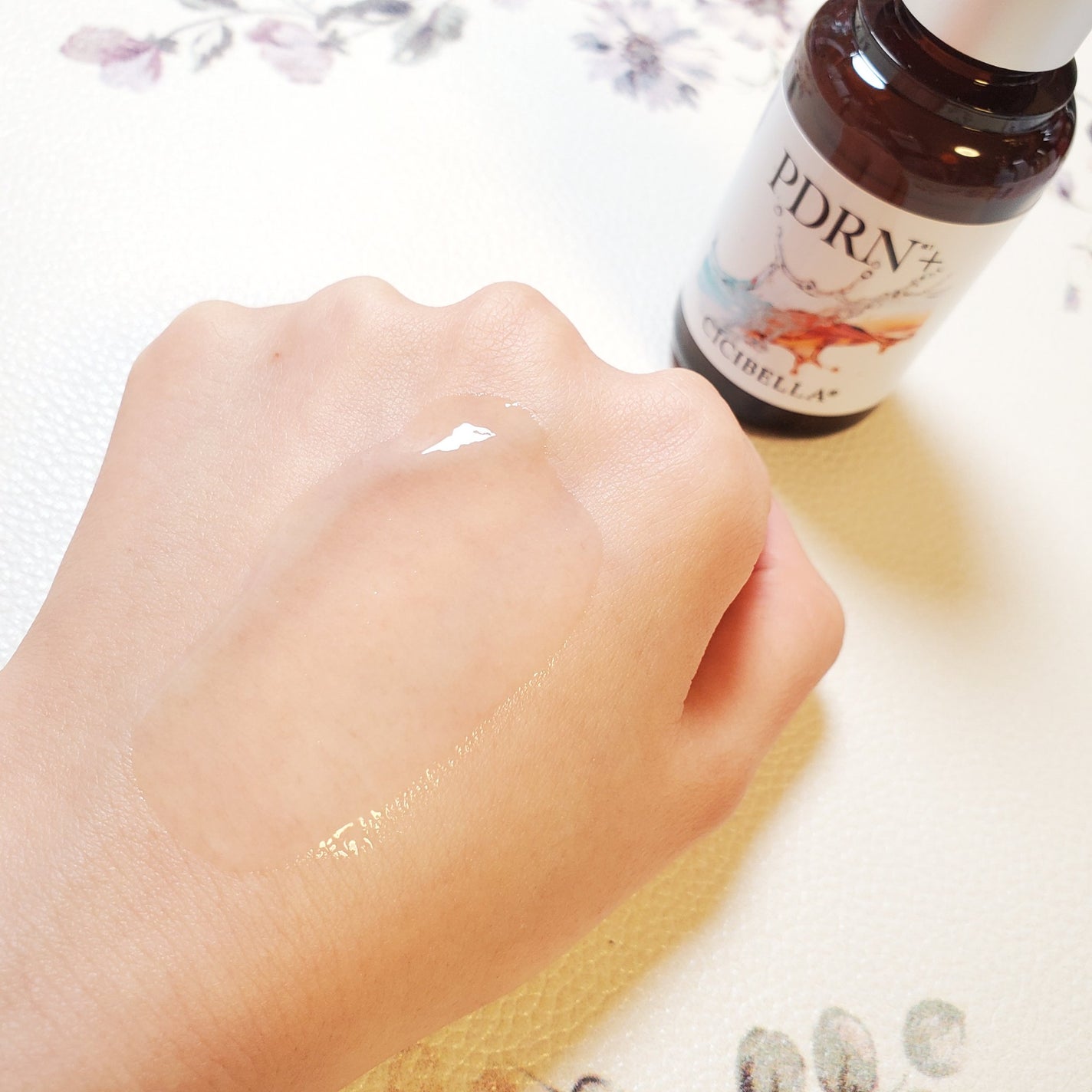 Arisa@フォロバ100 on LIPS 「シシベラ プレミアムビューティーセラム PDRN✨PDRN※1..」(4枚目)