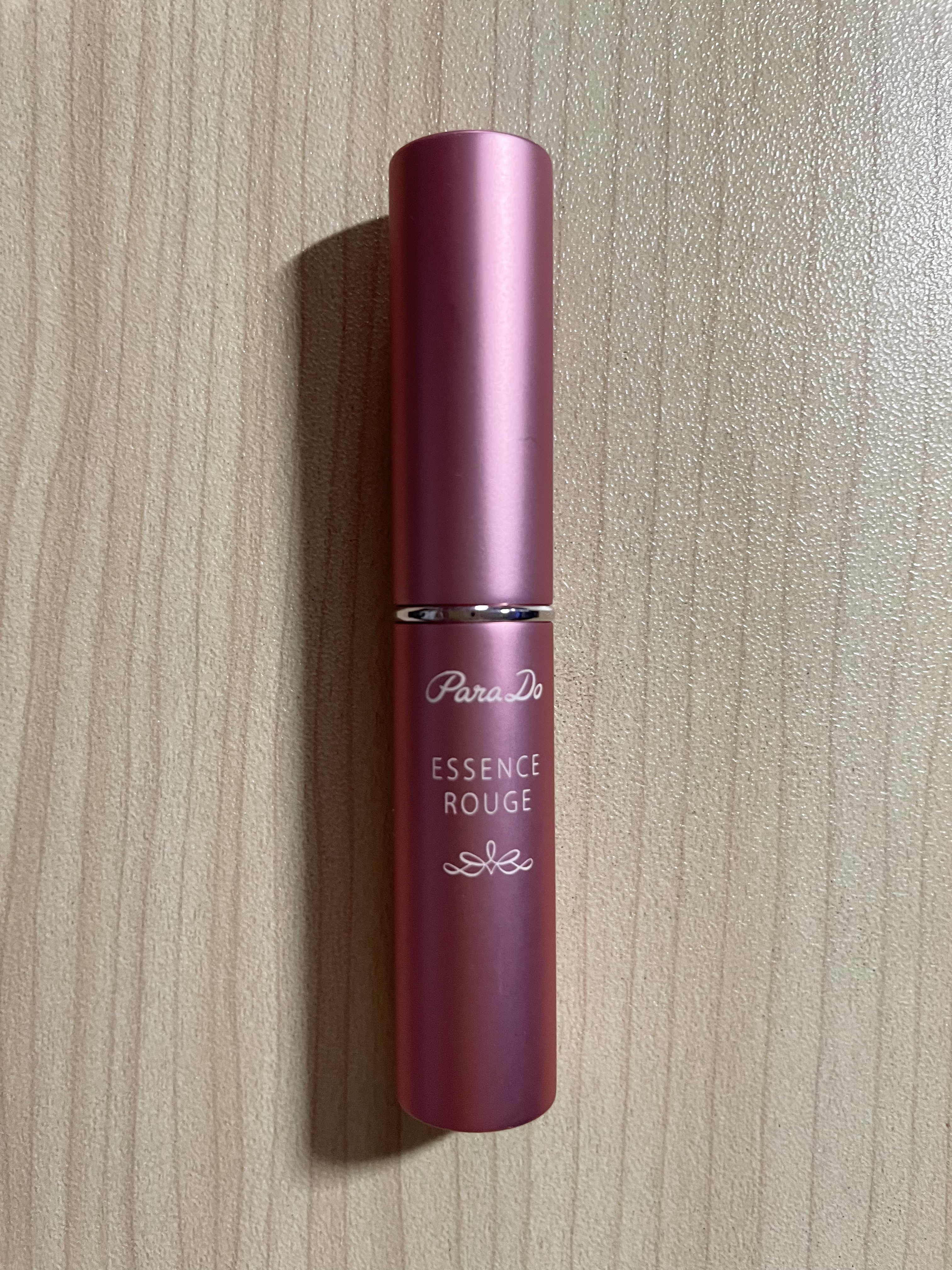 エッセンスルージュS/パラドゥ/口紅を使ったクチコミ（2枚目）