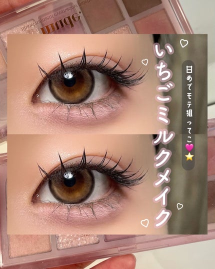 MDショールモーメント アイシャドウパレット/mude/アイシャドウパレットを使ったクチコミ(1枚目)