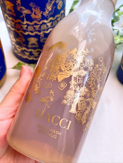 misamisa0826/フォロバ100❤️ on LIPS 「・HACCIImperialEve♪・"ロイヤルブルーに包まれ..」(3枚目)