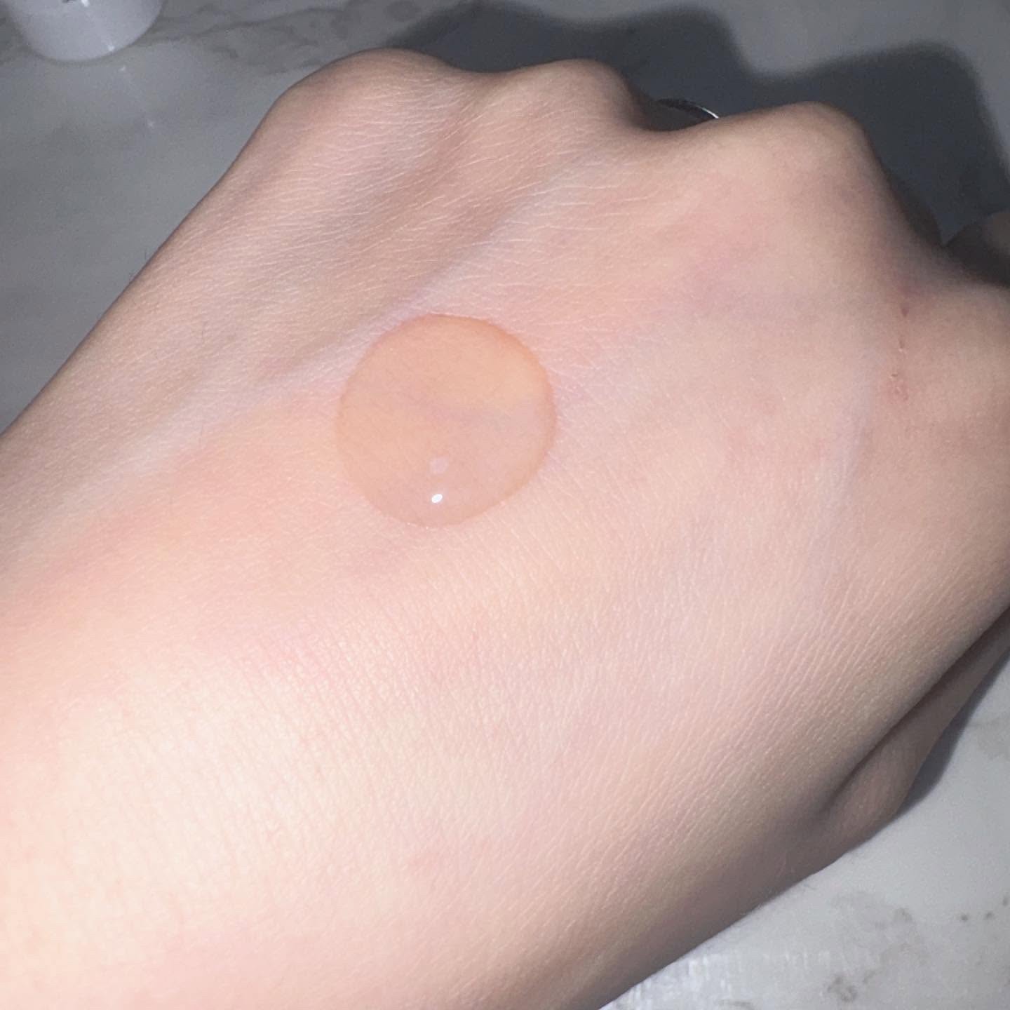 アットクリニック ハイパーPトーニング美容液/DOMINAS/美容液を使ったクチコミ（3枚目）