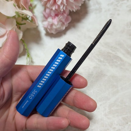 マスカラリムーバー/3650/ポイントメイクリムーバーを使ったクチコミ(4枚目)