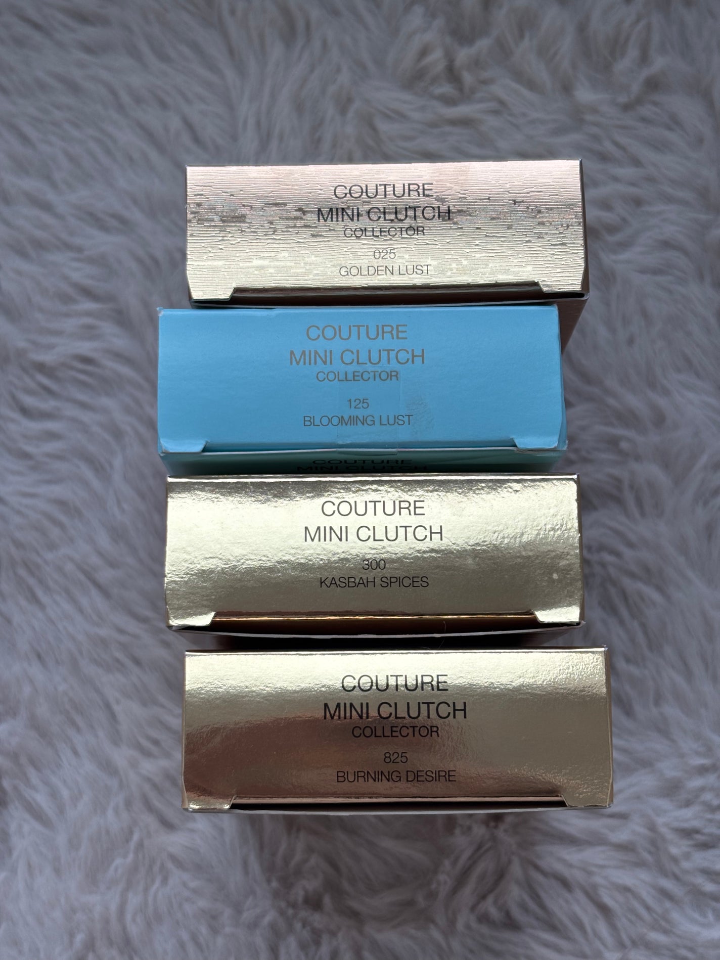 クチュール ミニ クラッチ/YVES SAINT LAURENT BEAUTE/アイシャドウパレットを使ったクチコミ(8枚目)