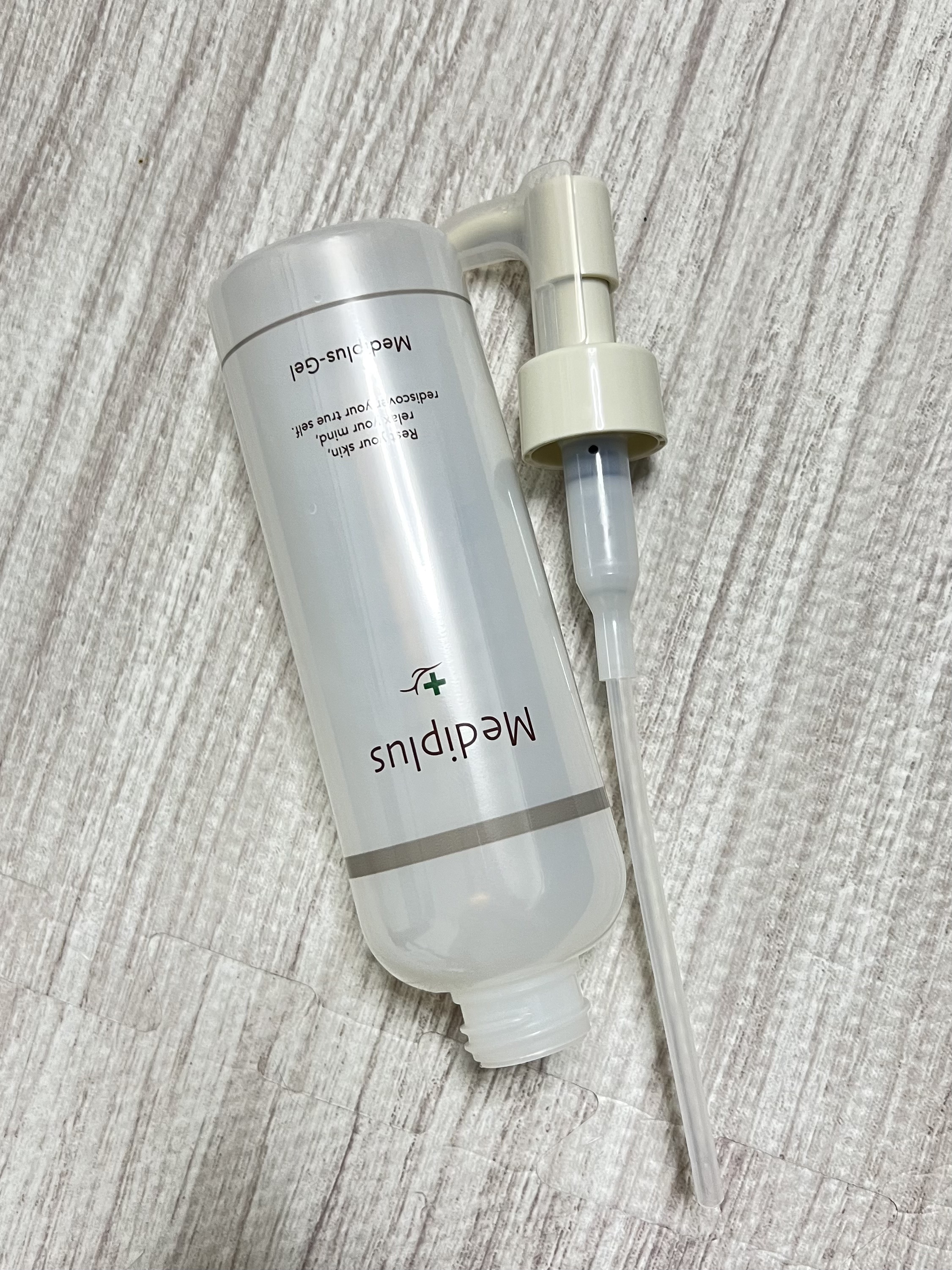 メディプラスゲル/メディプラス/オールインワン化粧品を使ったクチコミ（3枚目）