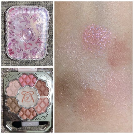 ジルスチュアート リボンファッションショー コレクション/JILL STUART/メイクアップキットを使ったクチコミ(2枚目)