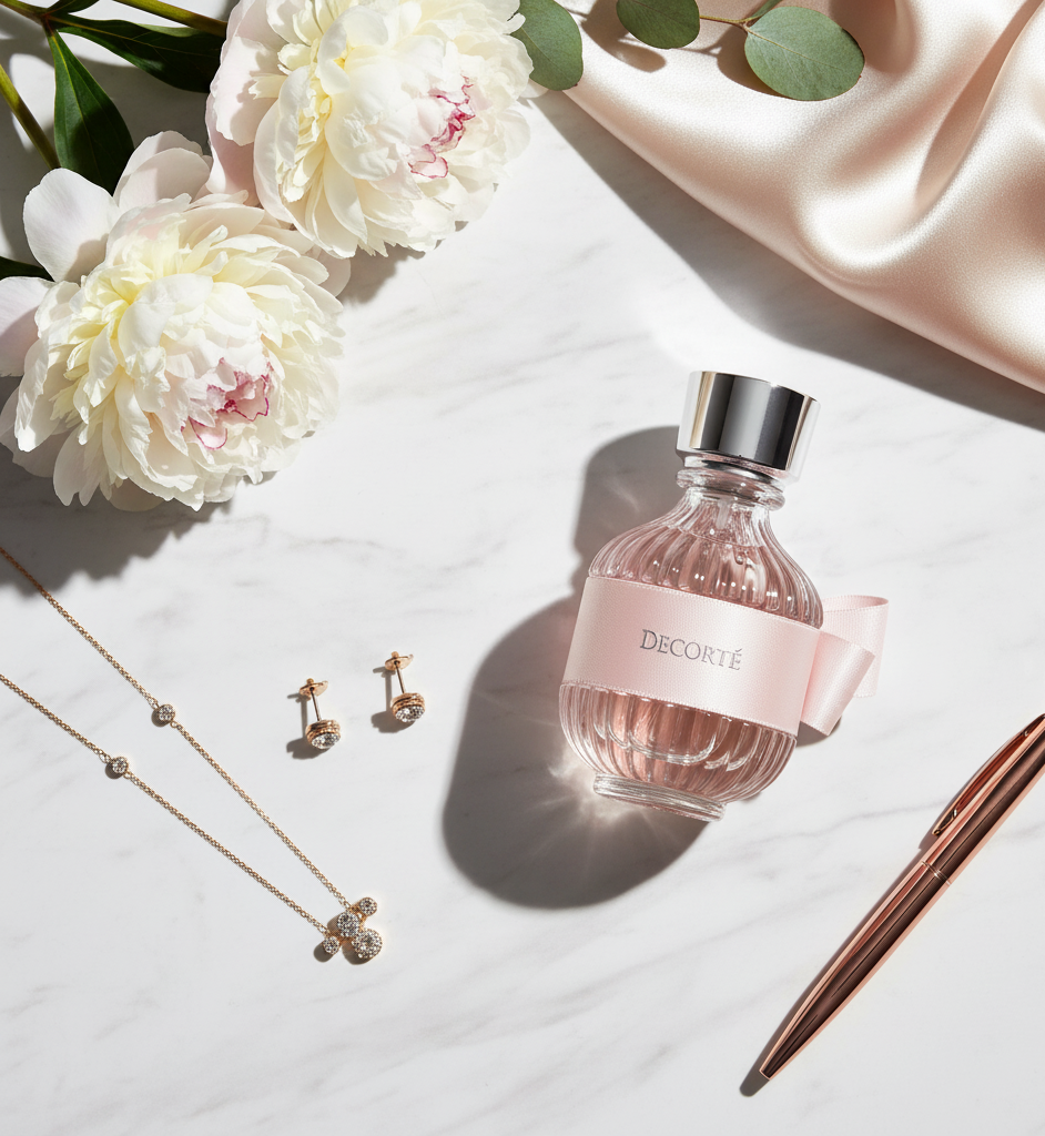 キモノ　ユイ　オードトワレ キモノ ユイ オードトワレ50ml/DECORTÉ/香水(レディース)を使ったクチコミ（2枚目）