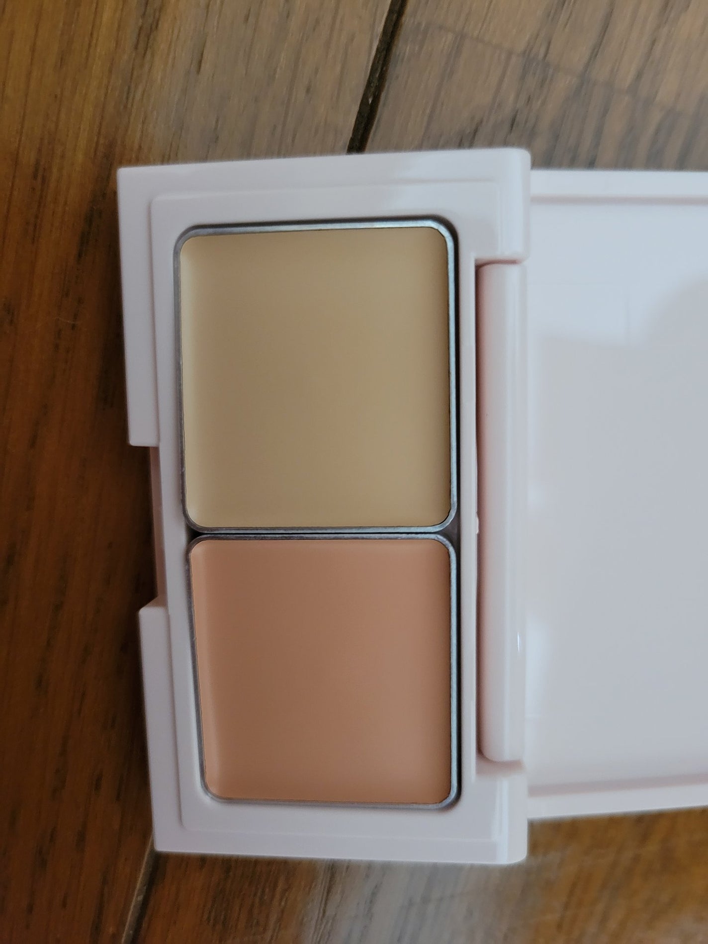 エテュセ スキンフィット カバーコンシーラー/ettusais/クリームコンシーラーを使ったクチコミ(2枚目)